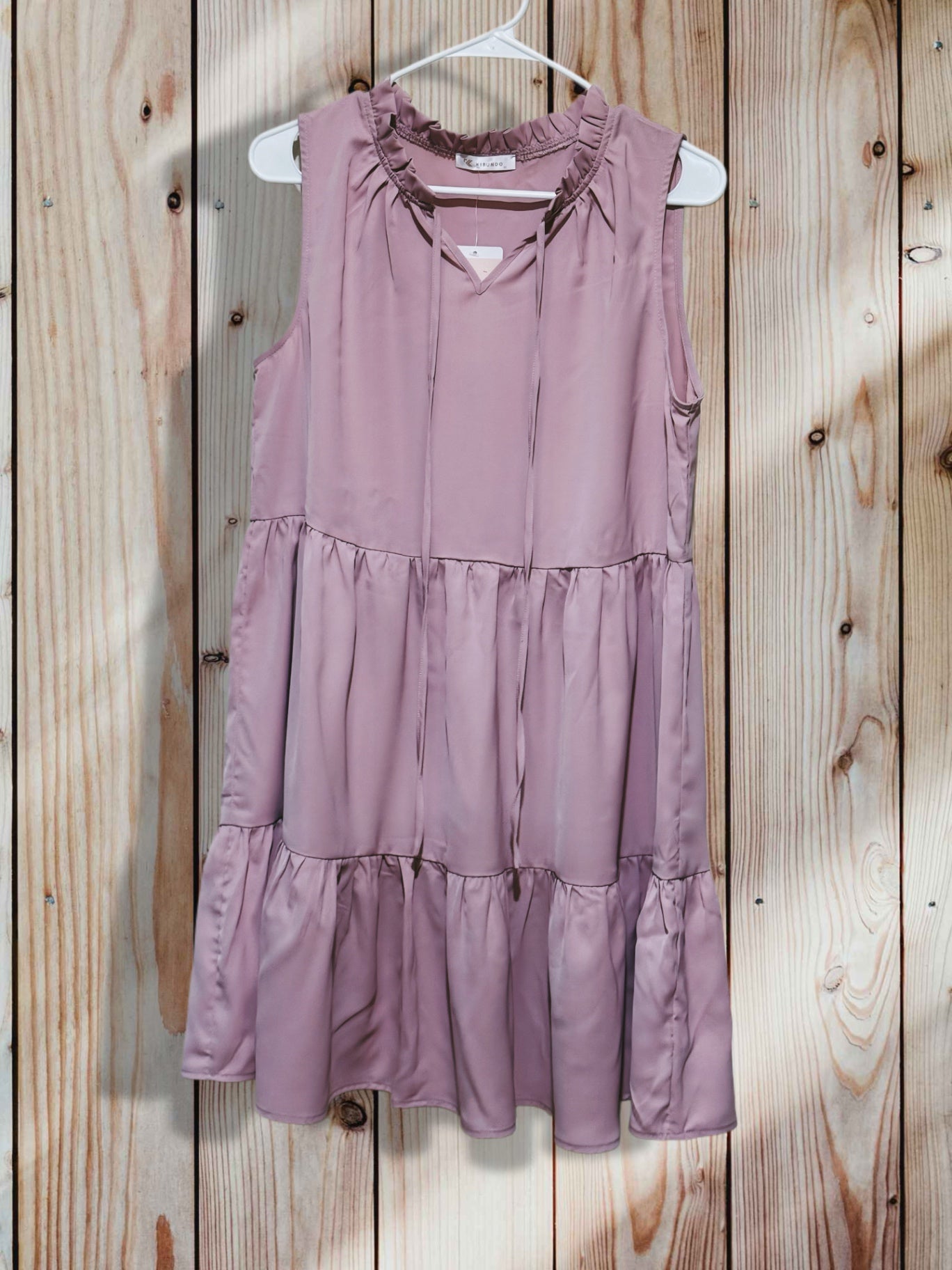 Zarundo Dress Medium Lavender/pink