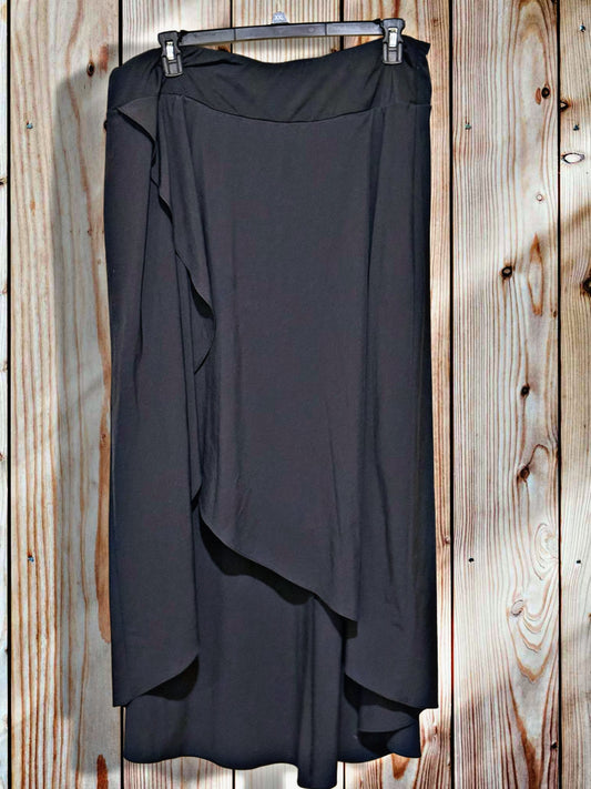 Halara Skirt XXL Black