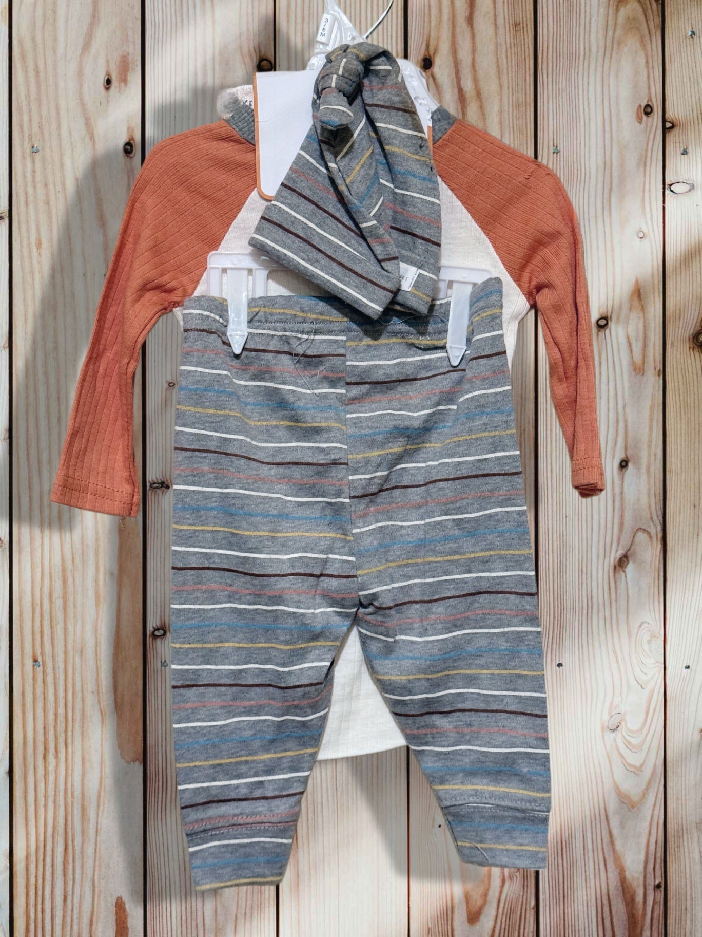 Unbranded Baby Onesie 3-6 months Cream, Red, Blue, Gray, Yellow, Black