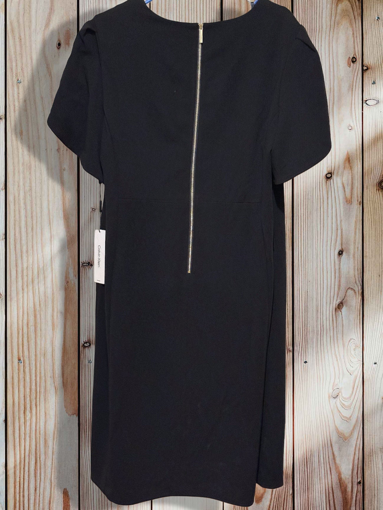 Calvin Klien Dress Women’s 22 Black