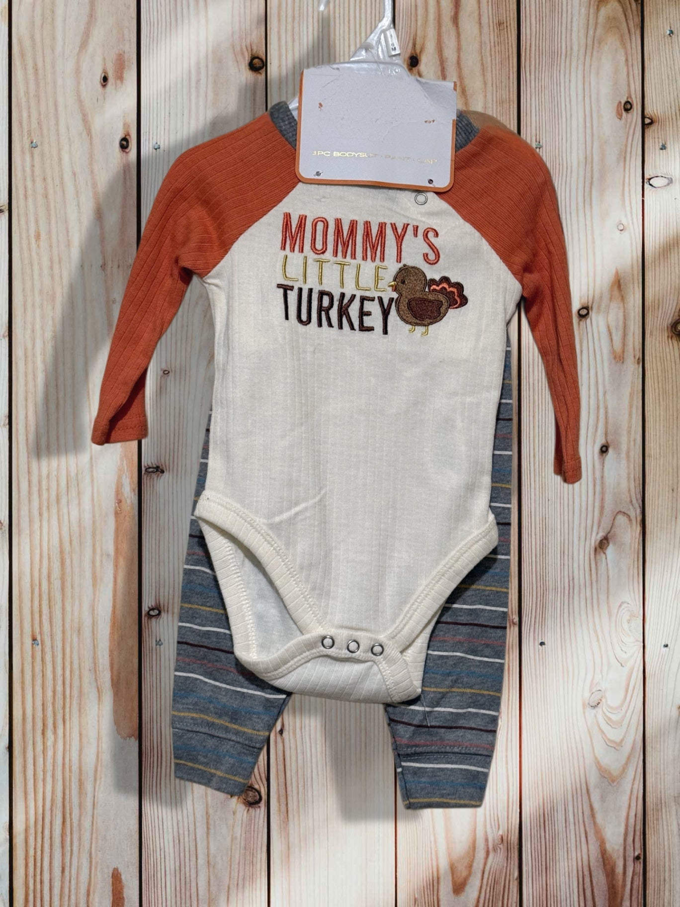 Unbranded Baby Onesie 3-6 months Cream, Red, Blue, Gray, Yellow, Black