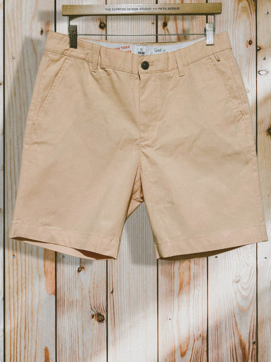 Free Planet Shorts 34 Peach