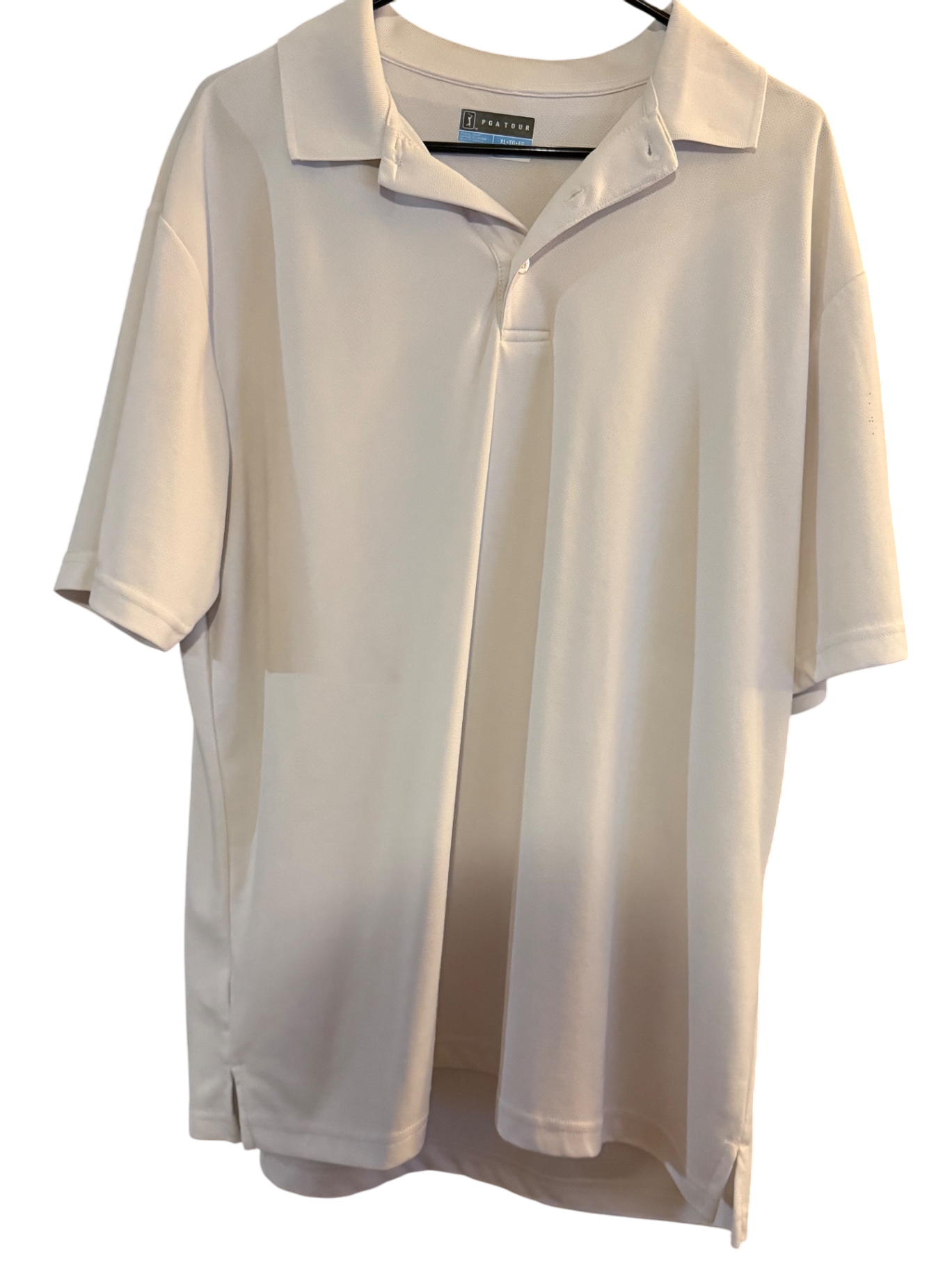 PGATOUR Golf Shirt XL White